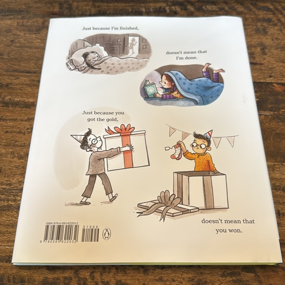 Just Because book by Matthew McConaughey #1 New York Times best-selling author - Picture 3 of 4